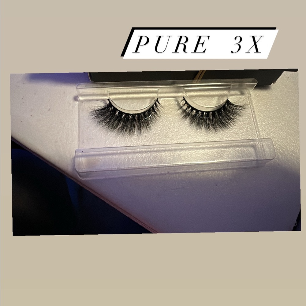 Faux mink lash